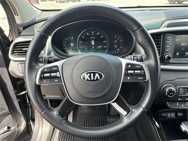used 2020 Kia Sorento car, priced at $18,900