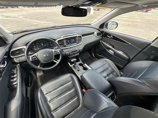 used 2020 Kia Sorento car, priced at $18,900