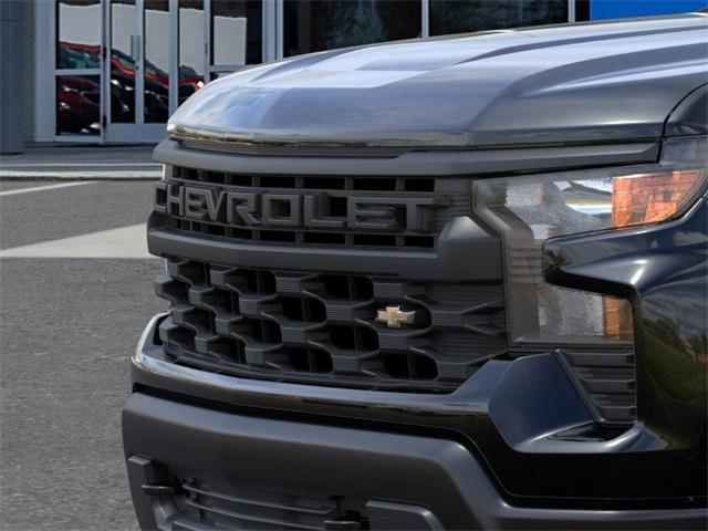 new 2025 Chevrolet Silverado 1500 car, priced at $46,930