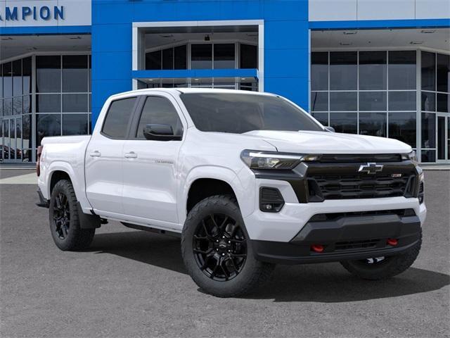 new 2025 Chevrolet Colorado car, priced at $48,680