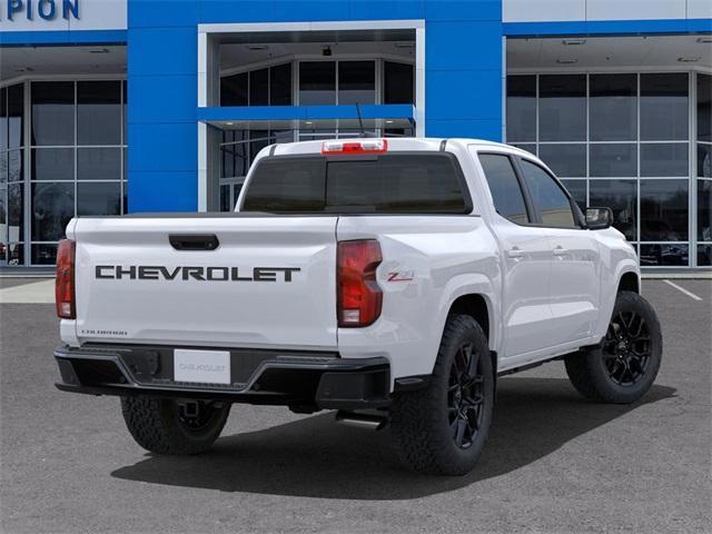 new 2025 Chevrolet Colorado car, priced at $48,680
