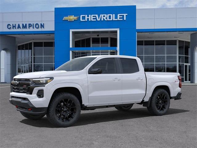new 2025 Chevrolet Colorado car, priced at $48,680
