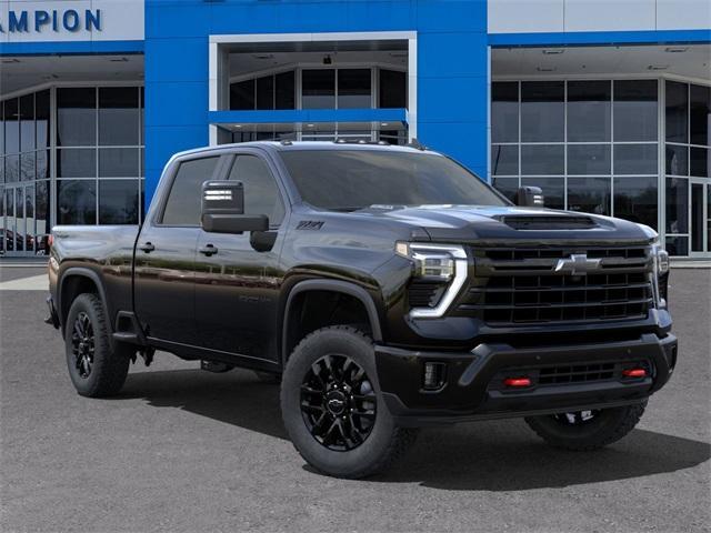 new 2025 Chevrolet Silverado 2500 car, priced at $66,455