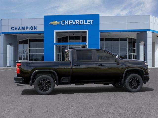 new 2025 Chevrolet Silverado 2500 car, priced at $66,455