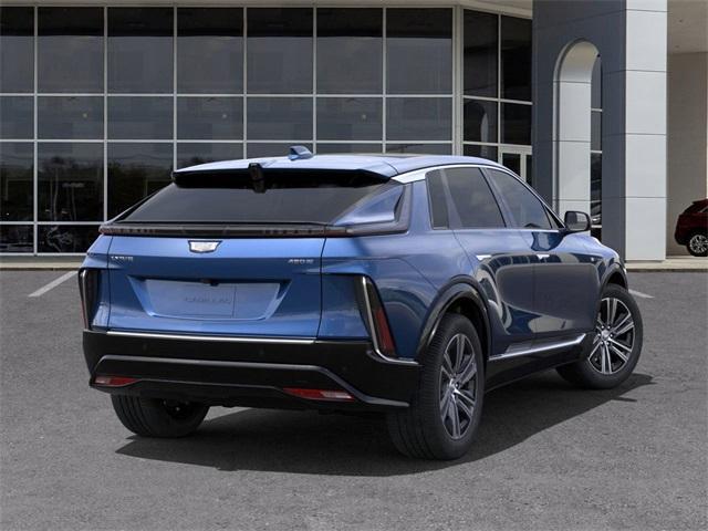 new 2024 Cadillac LYRIQ car, priced at $63,330