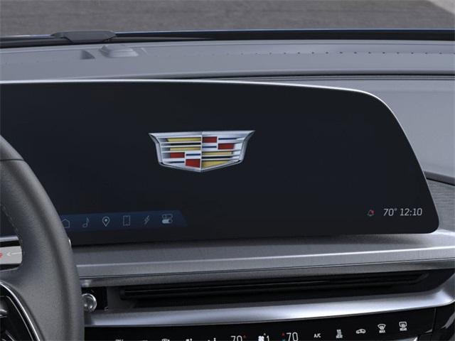 new 2024 Cadillac LYRIQ car, priced at $63,330