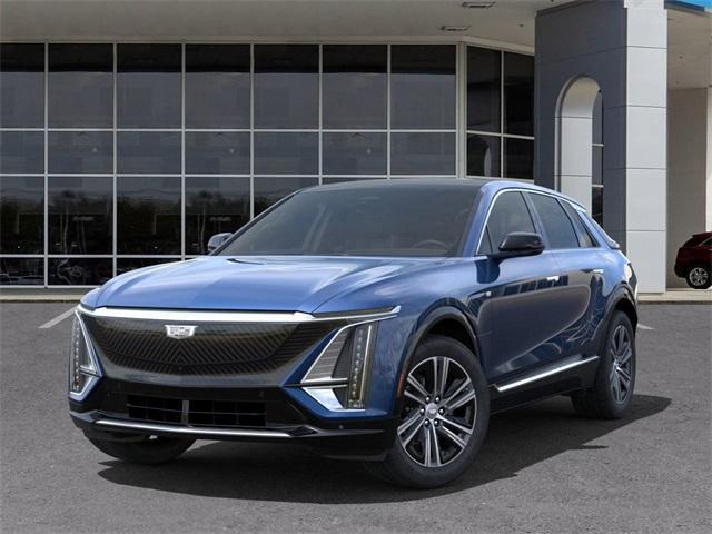 new 2024 Cadillac LYRIQ car, priced at $63,330