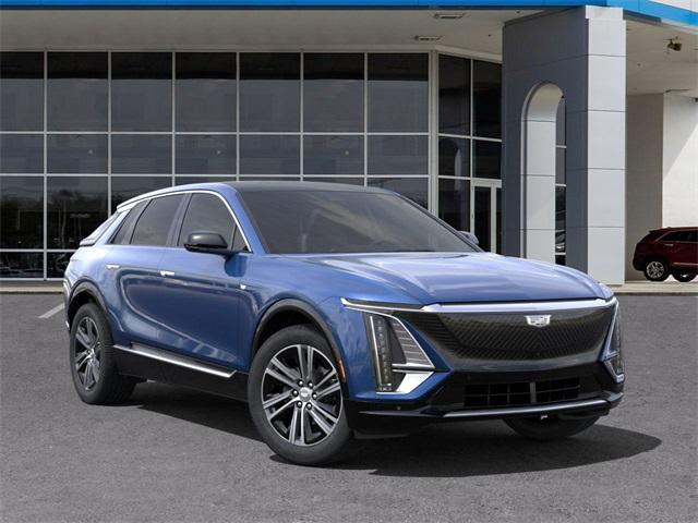 new 2024 Cadillac LYRIQ car, priced at $63,330