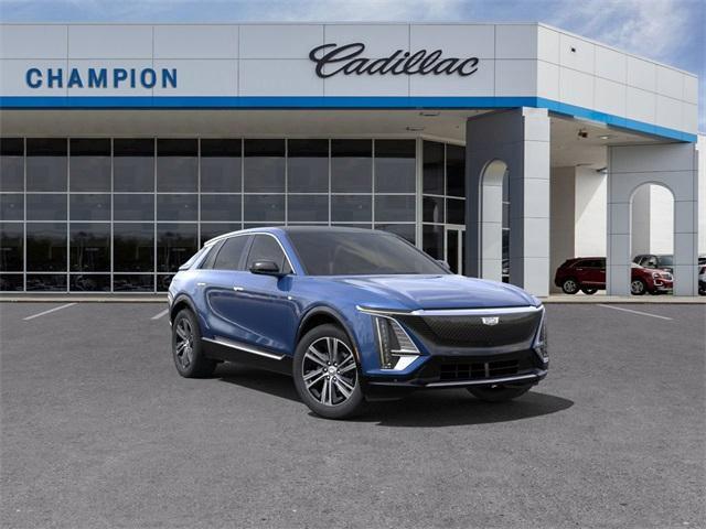 new 2024 Cadillac LYRIQ car, priced at $63,330