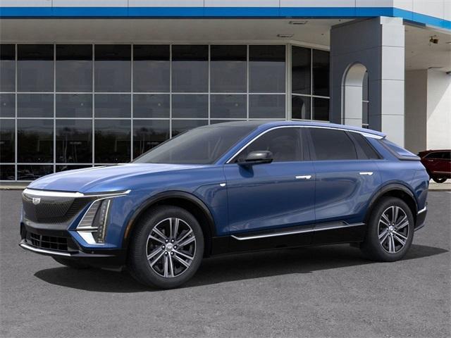 new 2024 Cadillac LYRIQ car, priced at $63,330