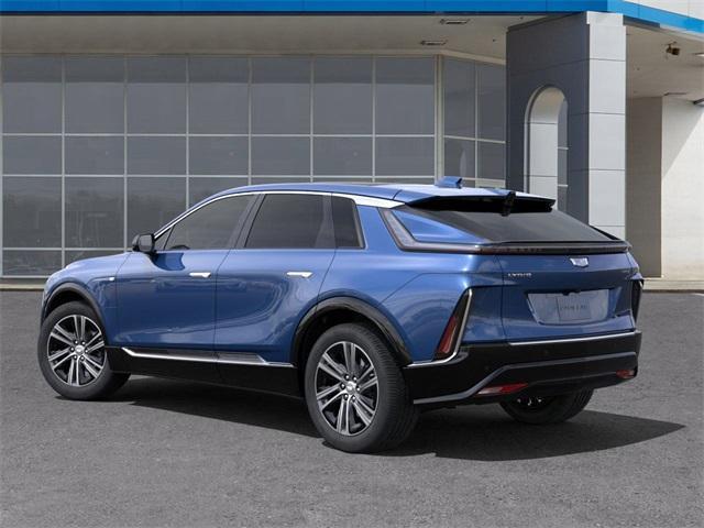 new 2024 Cadillac LYRIQ car, priced at $63,330