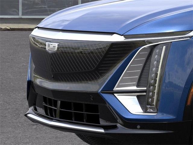 new 2024 Cadillac LYRIQ car, priced at $63,330