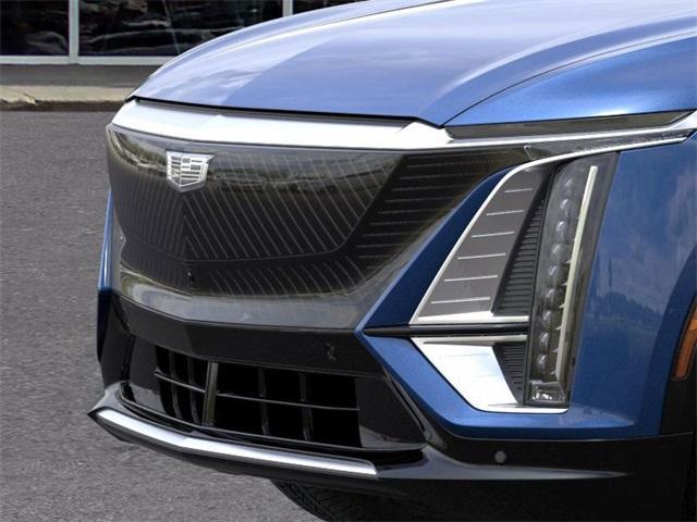 new 2024 Cadillac LYRIQ car, priced at $63,330