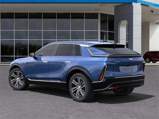 new 2024 Cadillac LYRIQ car, priced at $63,330