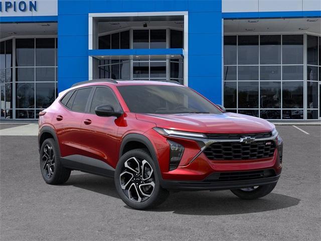 new 2026 Chevrolet Trax car, priced at $27,630