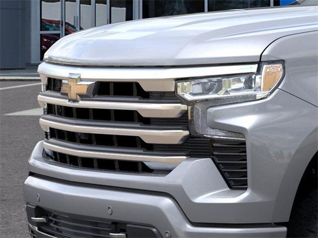 new 2025 Chevrolet Silverado 1500 car, priced at $69,535