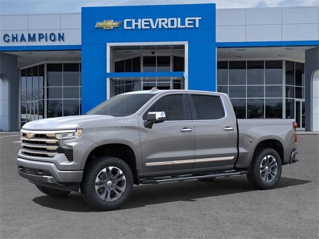 new 2025 Chevrolet Silverado 1500 car, priced at $69,535