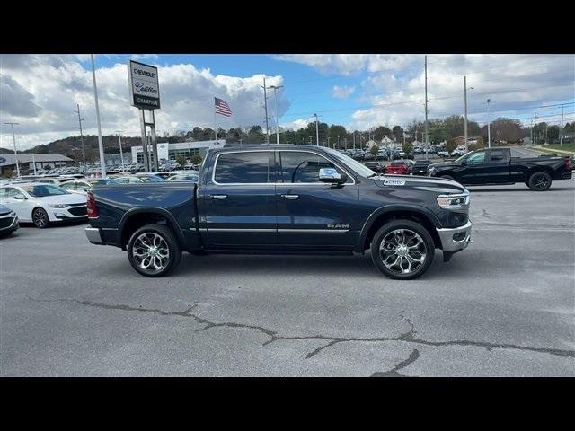 used 2021 Ram 1500 car, priced at $38,995