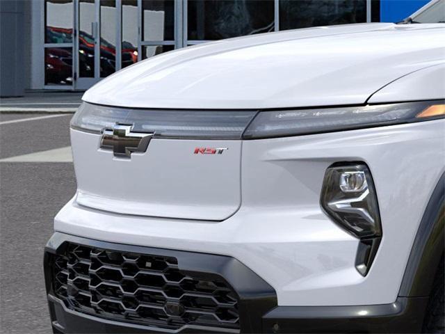 new 2024 Chevrolet Silverado EV car, priced at $96,535