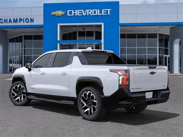 new 2024 Chevrolet Silverado EV car, priced at $96,535