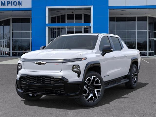 new 2024 Chevrolet Silverado EV car, priced at $96,535