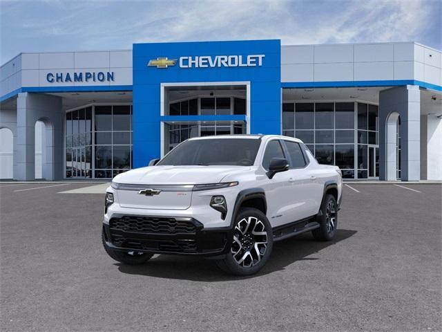 new 2024 Chevrolet Silverado EV car, priced at $96,535