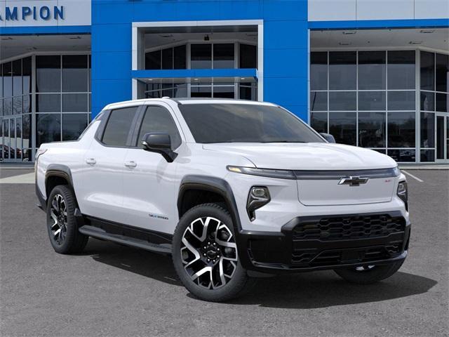 new 2024 Chevrolet Silverado EV car, priced at $96,535