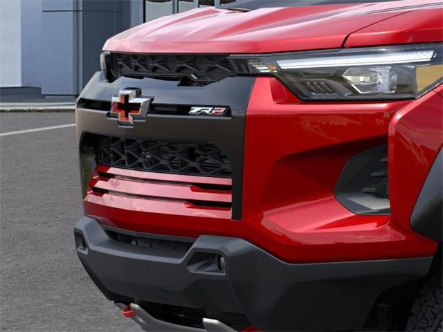 new 2025 Chevrolet Colorado car, priced at $55,274