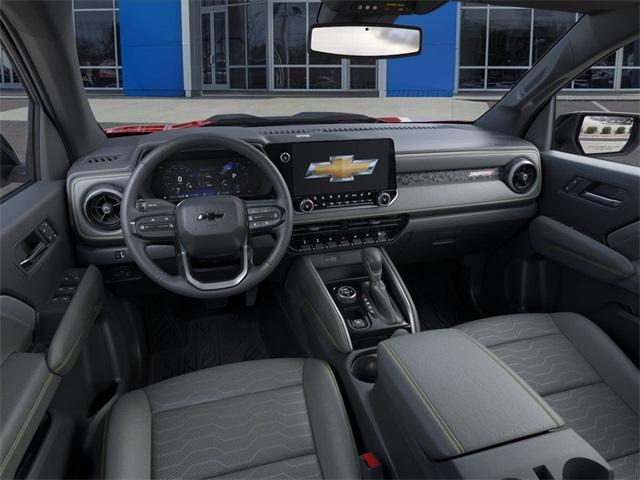 new 2025 Chevrolet Colorado car, priced at $55,274