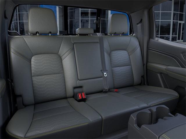 new 2025 Chevrolet Colorado car, priced at $55,274
