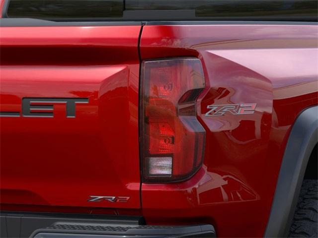 new 2025 Chevrolet Colorado car, priced at $55,274