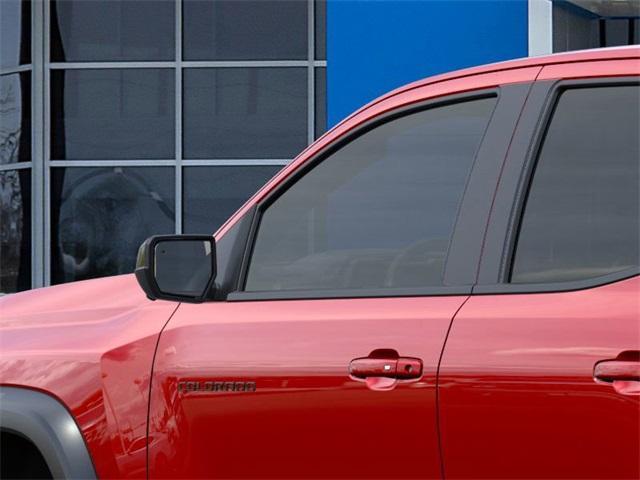 new 2025 Chevrolet Colorado car, priced at $55,274