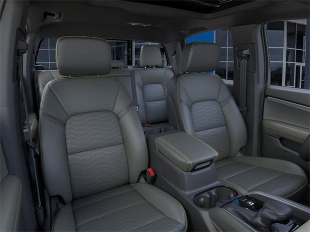 new 2025 Chevrolet Colorado car, priced at $55,274