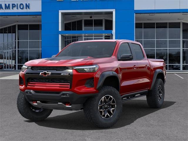 new 2025 Chevrolet Colorado car, priced at $55,274