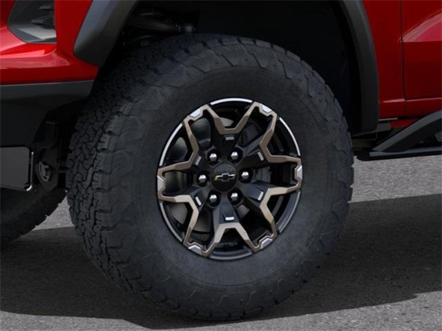 new 2025 Chevrolet Colorado car, priced at $55,274