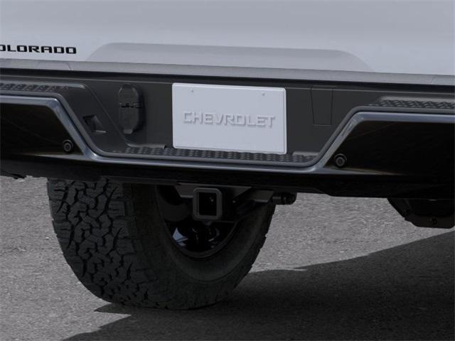 new 2024 Chevrolet Colorado car, priced at $44,135