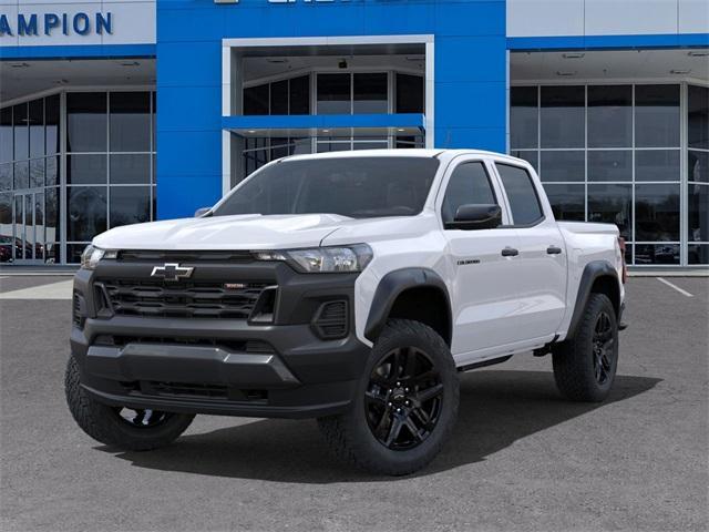 new 2024 Chevrolet Colorado car, priced at $44,135