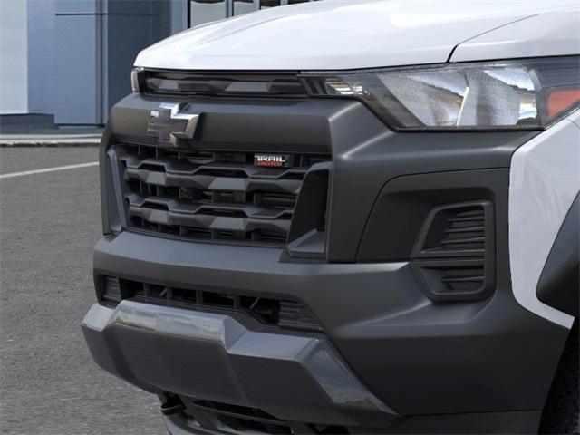 new 2024 Chevrolet Colorado car, priced at $44,135