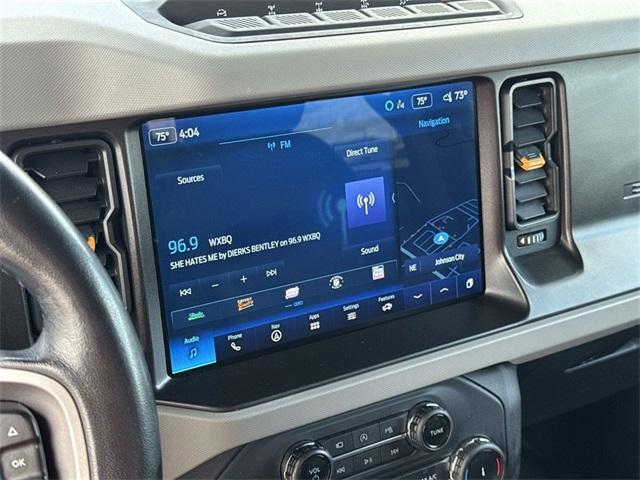 used 2022 Ford Bronco car, priced at $46,900
