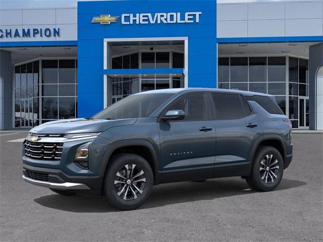 new 2026 Chevrolet Equinox car, priced at $34,585