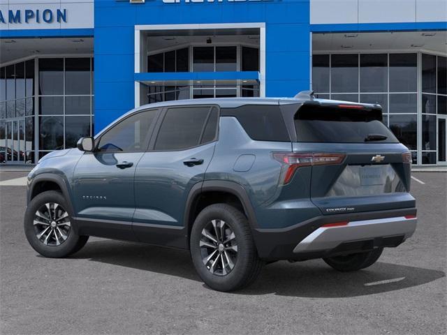 new 2026 Chevrolet Equinox car, priced at $34,585