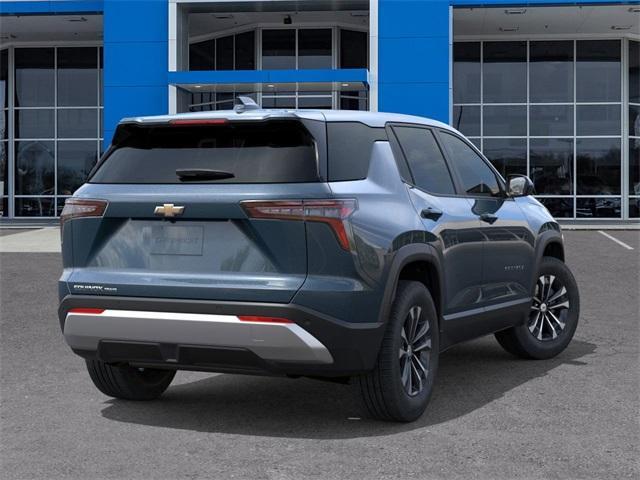 new 2026 Chevrolet Equinox car, priced at $34,585