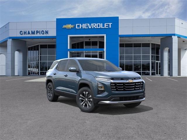 new 2026 Chevrolet Equinox car, priced at $34,585