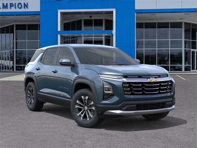 new 2026 Chevrolet Equinox car, priced at $34,585