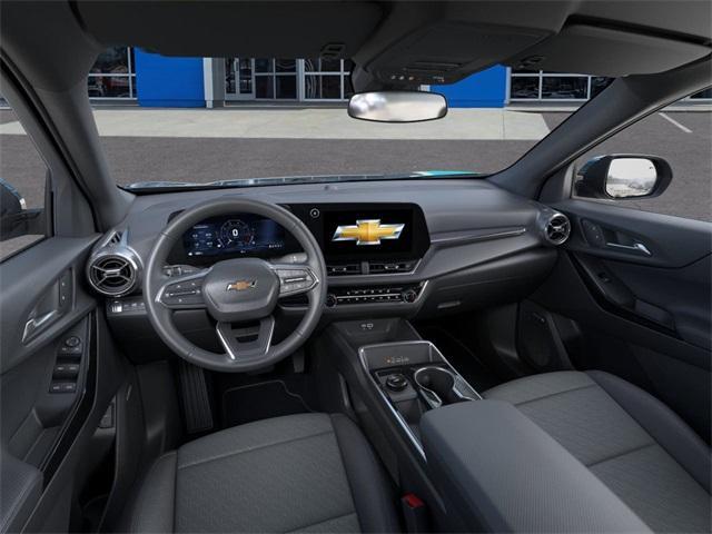 new 2026 Chevrolet Equinox car, priced at $34,585