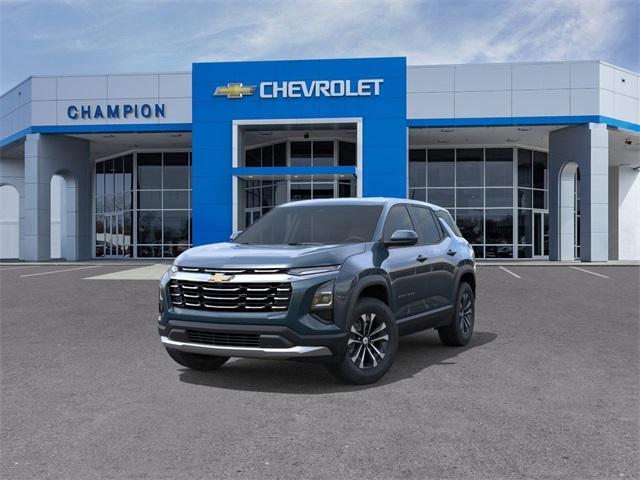 new 2026 Chevrolet Equinox car, priced at $34,585