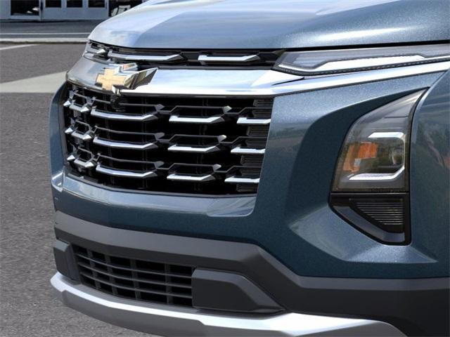 new 2026 Chevrolet Equinox car, priced at $34,585