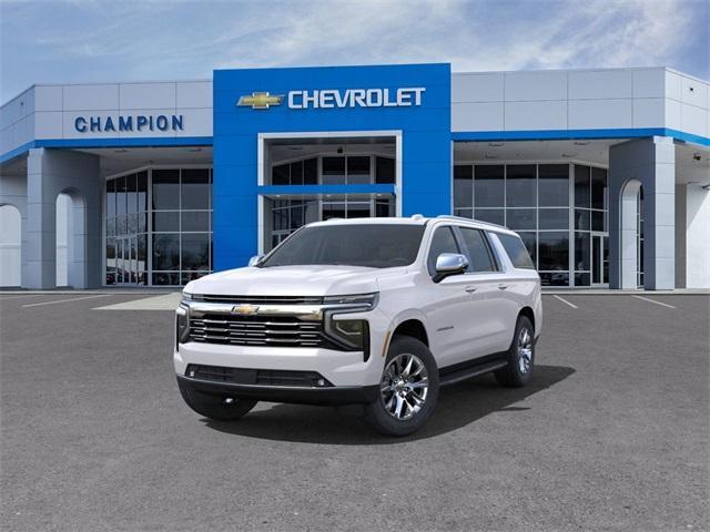 new 2025 Chevrolet Suburban car, priced at $84,675