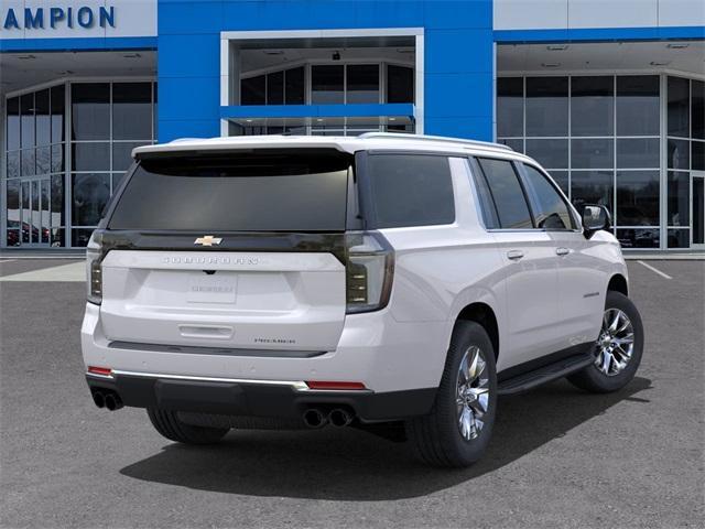 new 2025 Chevrolet Suburban car, priced at $84,675