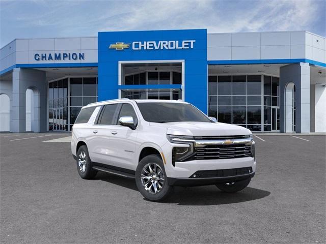 new 2025 Chevrolet Suburban car, priced at $84,675